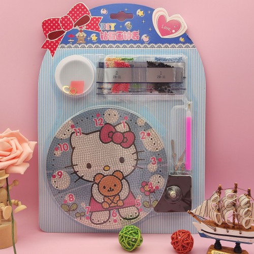 RELOJ DIY Para NIÑOS