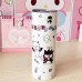 Vaso con popote de dibujos animados 883011