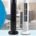 Mini ventilador de torre recargable para escritorio, MAYOREO 883018