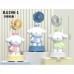 Mini ventilador sanrio con forma de capsula espacial , MAYOREO  883029