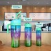 Trio termos Habei Bear 260ml-700ml-1200ml 883039