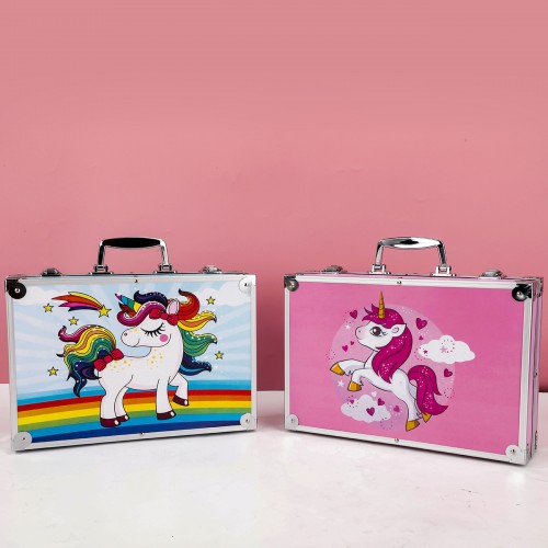 Set De Arte Dibujo Colores Marcadores Lápices 145pcs. Venta por mayoreo