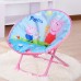 Silla con respaldo con forma de luna plegable con dibujos animados para niños 883105