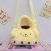 Bolso de peluche con correa de dibujos animados sanrio mayoreo 883121