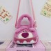 Bolso de peluche con correa de dibujos animados sanrio mayoreo 883121