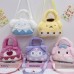 BOLSO DE PELUCHE