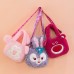BOLSO DE PELUCHE