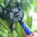 Mini ventilador portatil para exteriores con carga usb , MAYOREO 883429