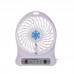 Ventilador pequeño portatil de escritorio , MAYOREO 883433