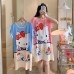 Camison de verano pijama de mujer , MAYOREO 883436