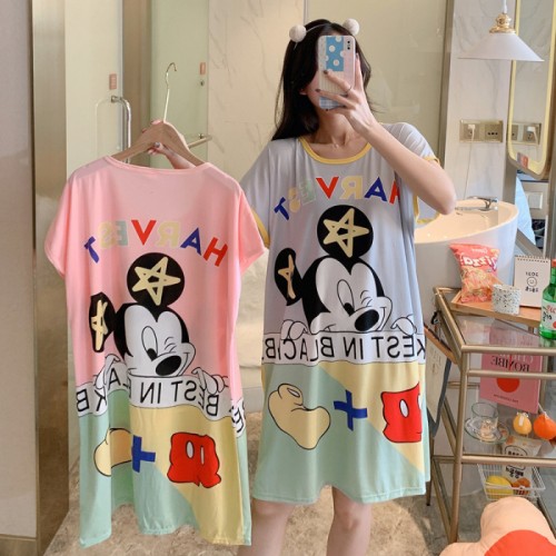 Camison de verano pijama de mujer , MAYOREO 883436