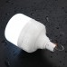 Lámpara LED recargable ideal para camping, emergencias, mercados nocturnos o uso en exteriores. Incluye gancho para colgar y cable USB venta al por mayor 883471