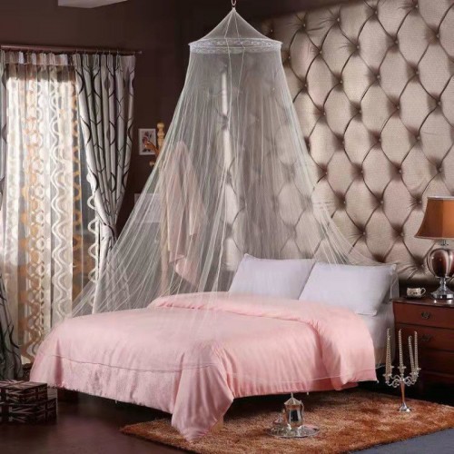 Malla Mosquitera Tipo Toldillo para Cama – Red Protectora Contra Mosquitos Colgable y Transpirable – Venta por Mayoreo 883531
