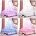 Malla Mosquitera Tipo Toldillo para Cama – Red Protectora Contra Mosquitos Colgable y Transpirable – Venta por Mayoreo 883531