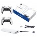 Consola M5 retro inalámbrica con más de 10,000 juegos clásicos. Incluye 2 mandos, conexión HDMI y soporte 4K. Venta al por mayor 3875