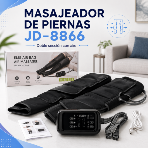ASAJEADOR DE PIERNAS JD-8866