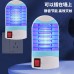 Lampara led antimosquitos , MAYOREO 92347