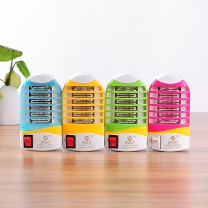 Lampara led antimosquitos , MAYOREO 92347