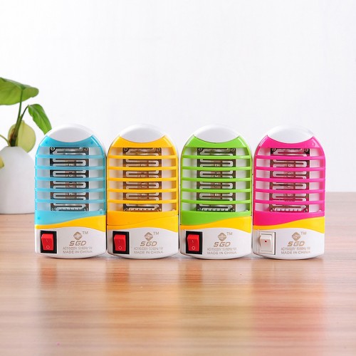 Lampara led antimosquitos , MAYOREO 92347