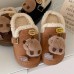 Botas de nieve  capibara , MAYOREO 888881693018