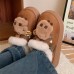 Botas de nieve  capibara , MAYOREO 888881693018