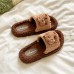 Pantuflas peludas de capibara , MAYOREO 888881693020