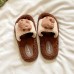 Pantuflas peludas de capibara , MAYOREO 888881693020