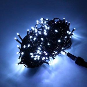 Serie de Luces 50 LED Luz blanca de 6 metros para Exteriores e Interiores por Mayoreo - 9003