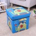 Caja organizador plegable multifuncional de dibujos animados 90831