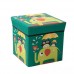 Caja organizador plegable multifuncional de dibujos animados 90831