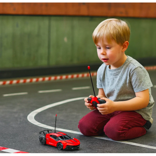 Auto deportivo a control remoto con batería recargable, coche RC estilo superdeportivo con luces y control inalámbrico, juguete de alta velocidad para niños Venta al por mayor 911-599B Auto deportivo a control remoto con batería recargable, coche RC estilo superdeportivo con luces y control inalámbrico, juguete de alta velocidad para niños Venta al por mayor 911-599B