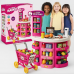 Cocina infantil grande modelo 922-197 con luces y sonidos. Incluye accesorios, estantes y simulación realista de cocina. Ideal para niñas y niños. Venta por mayoreo Cocina infantil grande modelo 922-197 con luces y sonidos. Incluye accesorios, estantes y simulación realista de cocina. Ideal para niñas y niños. Venta por mayoreo