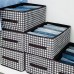 Caja plegable de almacenamiento organizadora de ropa 40*28*20cm al por mayor 92477