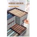Caja plegable de almacenamiento organizadora de ropa 40*28*20cm al por mayor 92477