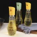 Botella rociadora de aceite atomizador a presión 260ml  para el hogar al por mayor 92488