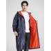 Impermeable de poliéster de una pieza para adultos unisex al por mayor 92610