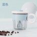  Taza mezcladora eléctrica agitador automático para bebidas 400 ml al por mayor 93155