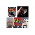 Cinta adhesiva impermeable Flex Tape de 10*100cm MAYOREO 10088