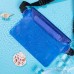 Compra la riñonera transparente impermeable  ideal para proteger tus objetos personales con estilo venta al por mayor ABR08