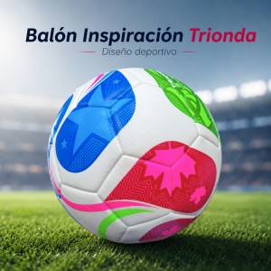 Balón Inspiración Trionda por Mayoreo