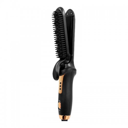 plancha de pelo alisiadora y rizado mayoreo AE-512