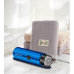 rasuradora recargable portátil para hombre, afeitadora eléctrica de viaje USB, diseño compacto, venta por mayoreo AFE01