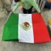 Bandera Nacional Mexicana para Cofre de Auto Ajustable por Mayoreo AL MUNDIAL-NV