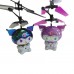 Juguete volador Kuromi por sensor de movimiento, helicóptero de inducción USB recargable para niños mayores de 14 años, venta al por mayor ALM-1123