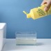 Dispensador de jabón automática para detergente líquido y soporte para esponja, práctico y portátil Por Mayoreo APTD-21