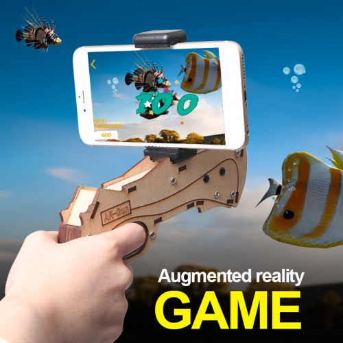 Pistola de videojuegos para celular AR01