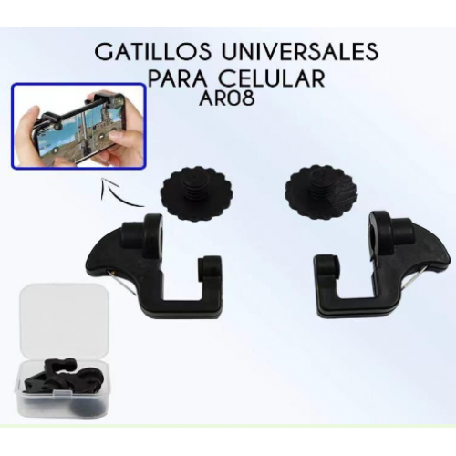 Gatillos control para celular AR08