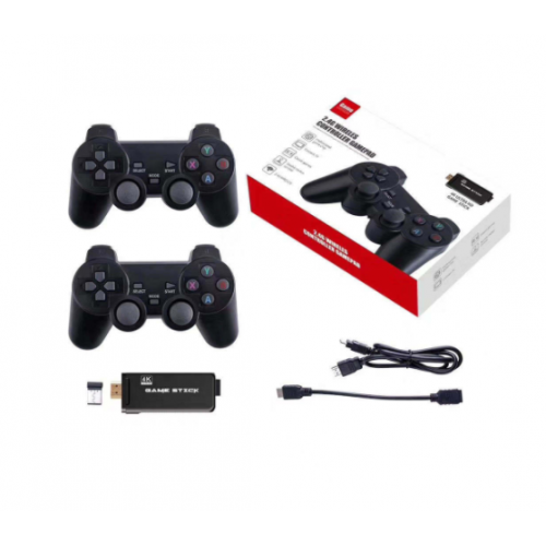 2.4G WIRELESS CONTROLLER GAMEPAD. 3000 IN 1. SISTEMA DE ANDRIOID+32G AR57