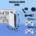Consola con videojuegos retro con cable de 8bits game station 5 GS5, mayoreo AR85