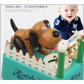 Alcancía infantil automática con perrito, juguete interactivo para niños que mueve la cabeza al recibir monedas, alcancía creativa y divertida ideal para fomentar el ahorro, Mayoreo ATM42